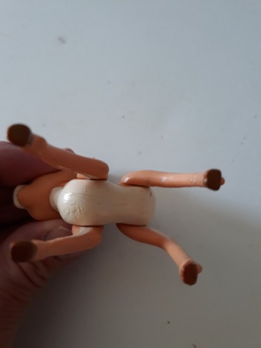McDonald’s Disney 1988 Vintage Bambi figure toy free 50 Venezuela bolivar note K - Picture 8 of 10
