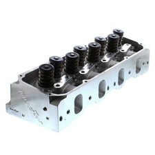 Trickflow Cnc Ported 195cc Intake Aluminum Cylinder Head Sbf 351cm 400