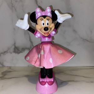 minnie mouse spinning light toy
