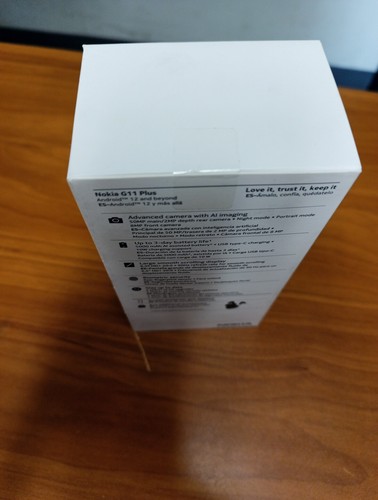 Nokia G11 Plus | Dual SIM | 3-Day Battery | 6.52" 90Hz | 50MP Camera | 3/64GB - Picture 5 of 7