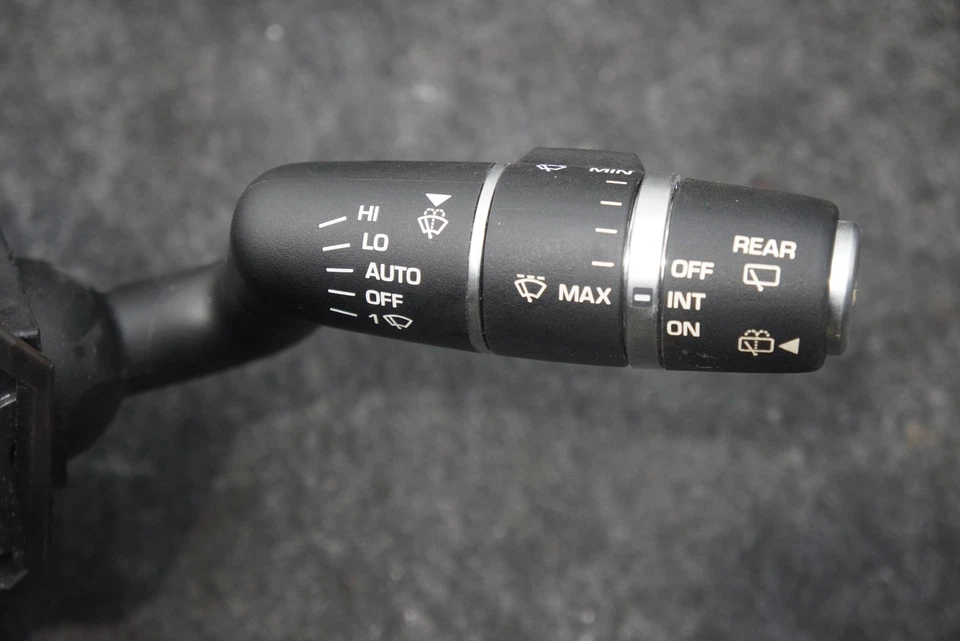 Steering Column Clockspring Wiper Lever Switch J9C18541 Jaguar F-Pace X761 2020 - Image 3 of 4