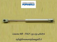 MOLLA A GAS 80N 100N 120N STANTUFFO PISTONE PISTONCINO