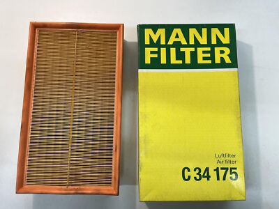Mann-Filter C 34175 air filter (NEW & original packaging)