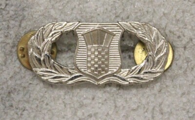 USAF Air Force Occupational Badge 1078: Air Traffic Controller, Basic - LIGI