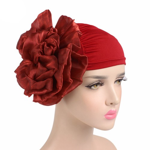 Muslim Women Inner Cap Hijab Underscarf Turban Head Scarf Wrap Cover Headwear - Picture 41 of 69