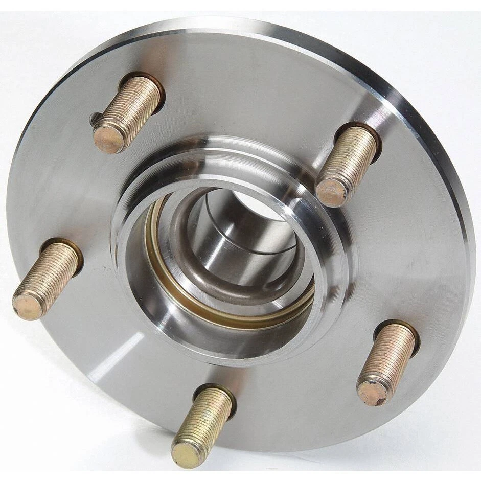 Cubo de roda 512197 Timken traseiro motorista ou passageiro lateral direito esquerdo/direito - Imagem 3 de 4