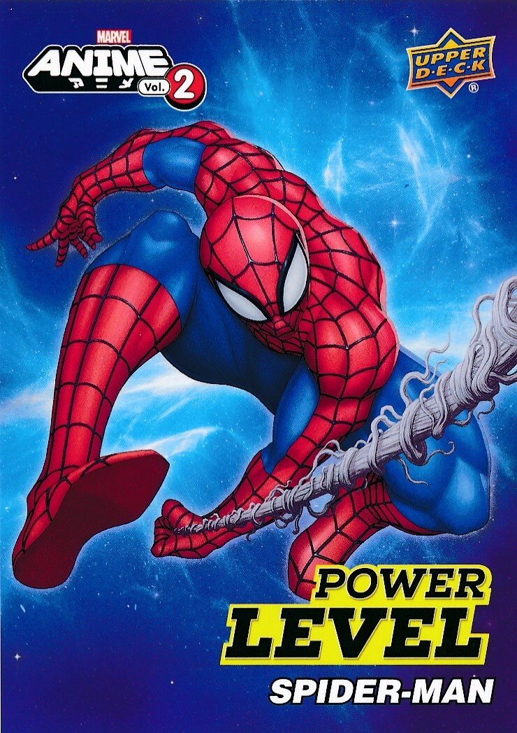 upperdeck スパイダーマン　1/12 Amazon.com: 2023 Upper Deck Marvel Spider-Man No Way Home