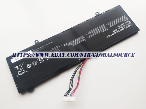 ✅ NEW GAS-F20 Battery For GIGABYTE Padbook S1185 Tablet 7.4V 5270mAh - Picture 2 of 3