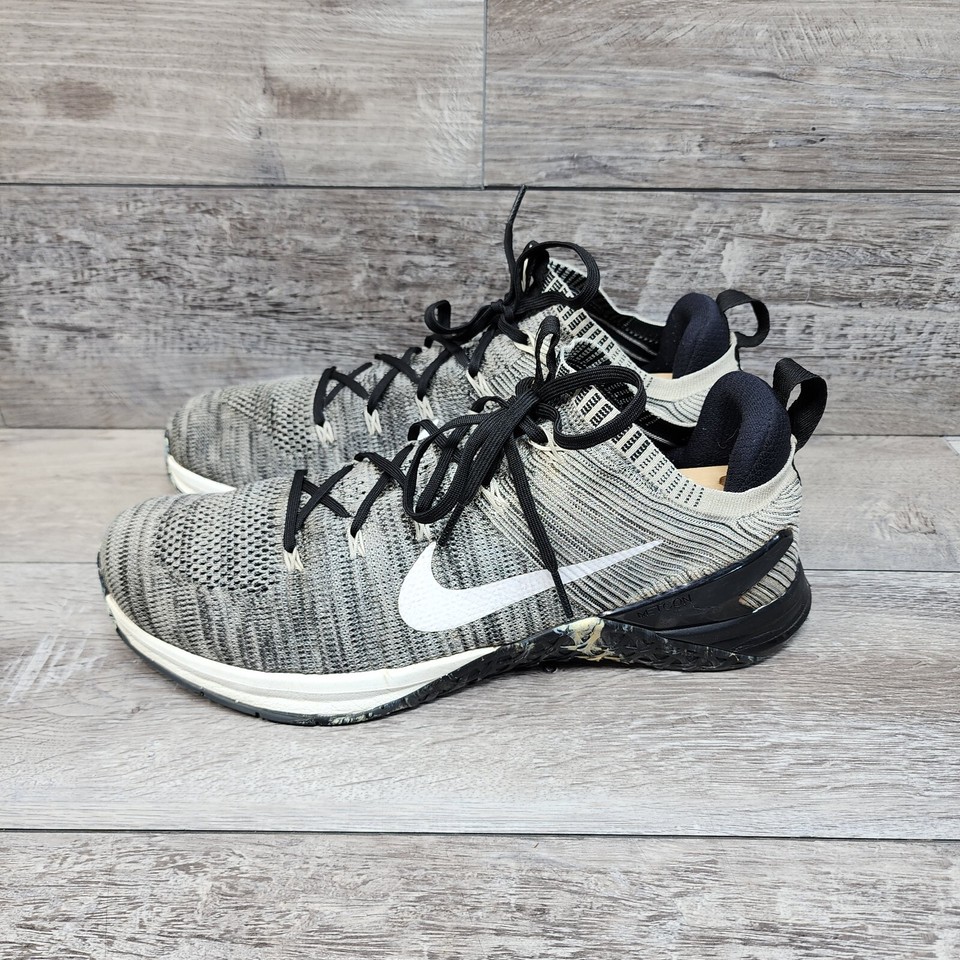 nike metcon dsx flyknit 2 matte silver