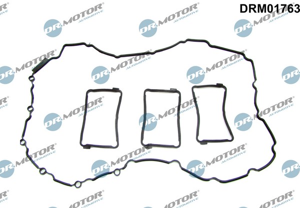 Dr.Motor Automotive DRM01763 Dichtungssatz, Zylinderkopfhaube For Bmw-image