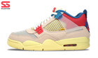 Nike Jordan 4 Retro x Union LA Guava Ice 2020 (DC9533-800) Men's Size 8-12