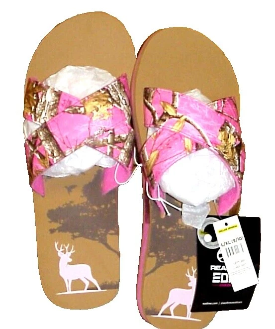Sandalias para mujer Realtree