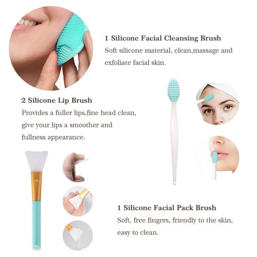 Makeup Brushes 22 Pcs Makeup KitFoundation Brush Eyeshadow Brush Make up Brus... - Picture 6 of 7