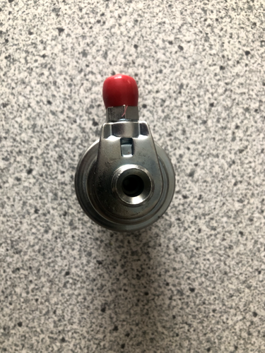 Fuel Injection Pressure Regulator 0280160738, Ferrari 348, Brand new 3,8 bar - Picture 2 of 2