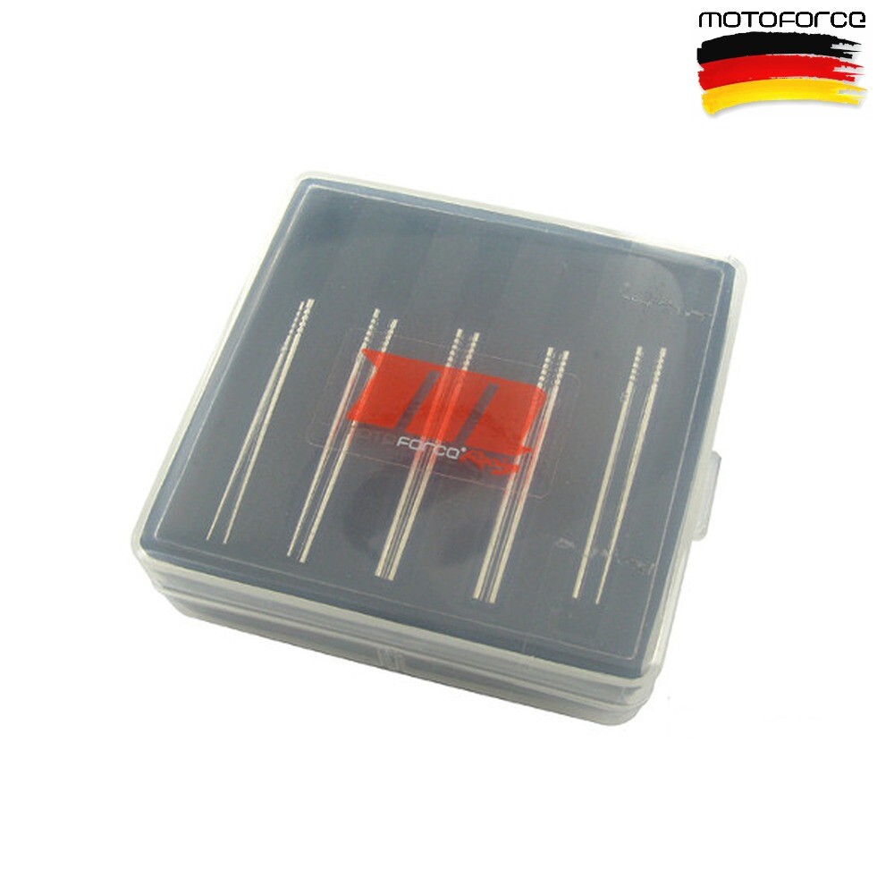 Sonde Per Barbecue HerQs EasyBBQ Pro | 2 Sonde In Acciaio Inox Per Misurazione Temperatura - 13cm - Foto 2