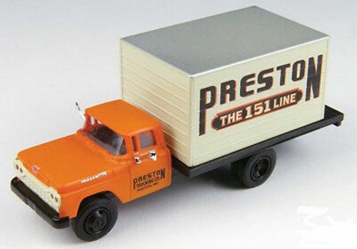Chevrolet Preston HO 30453 '41/46 - Classic Metal Works | Zustand: New