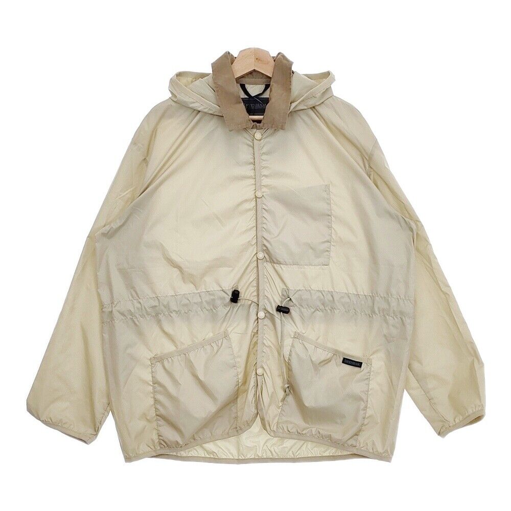 LAVENHAM New SLJ1005A Gathered Waist Raydon Size L Jacket LAVENHAM New SLJ1005A Gathered Waist Raydon Size L Jacket