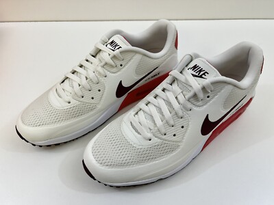 Size 12 - Nike Air Max 90 Golf Dark Beetroot for sale online | eBay