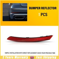 For Audi A4 8W B9 Rear N/S Left Passenger Side Bumper Lower Reflector 8W0945105D