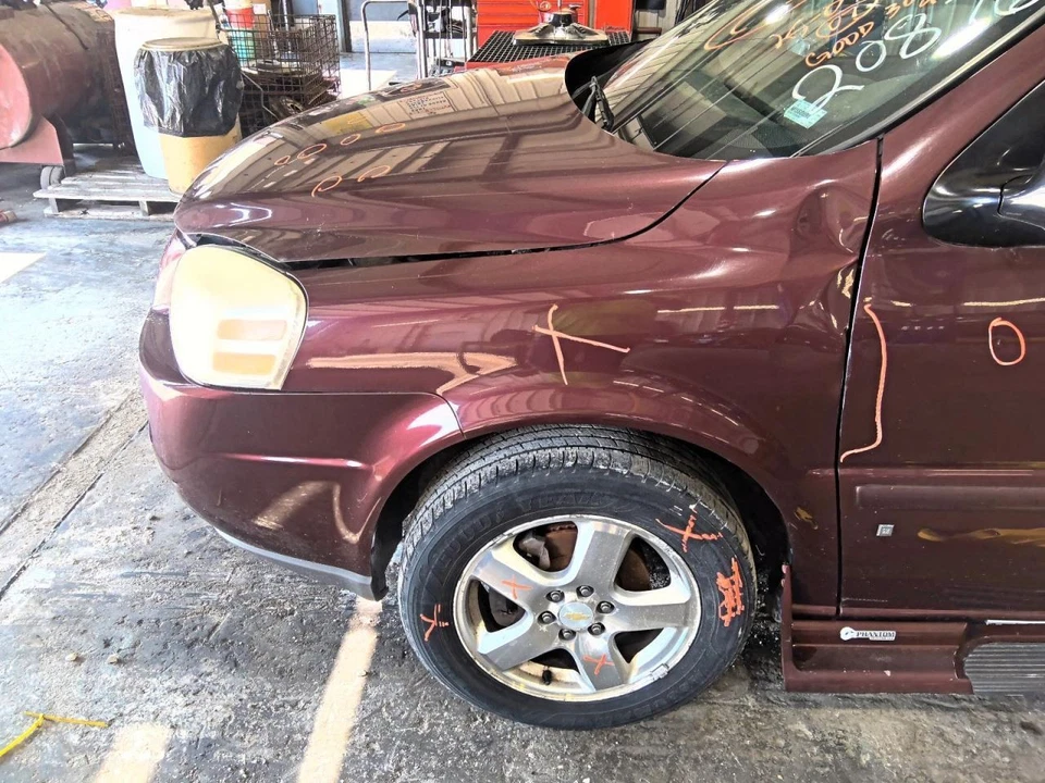 Console Front With Roof Rail Opt Vvl Fits 05-09 UPLANDER 1074208 Foto 4 de 4