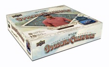 2025 Upper Deck Goodwin Champions Trading Card Hobby Box