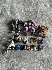 Lego Overwatch Minifigure Lot
