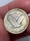 1930-S Silver Standing Liberty Quarter, Album Toning — photo 10
