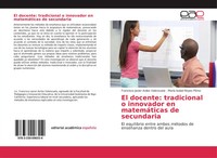 Francisco Javier Aviles Valenzuela (U. A.) | El Docente: Tradicional O...