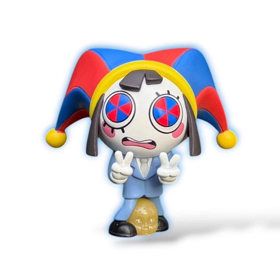The Amazing Digital Circus Animiniz YOU PICK Figure Main Character ...