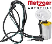 Metzger 2250508 Kraftstoff-FöRdereinheit Kraftstoffpumpe FüR BMW