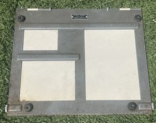VTG 4-way Airequipt Photo Enlarging Easel Equipment for 8x10 Used w Estate COA