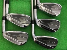 Taylormade Qi MAX LITE Iron Set Flex R