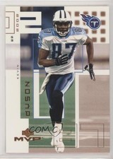 2002 Upper Deck MVP Kevin Dyson #240 1k3