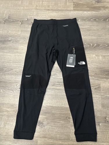 North Face X Undercover Soukuu FutureFleece Thermal Pants Black Mens Medium New