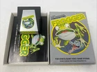 Frogger (Atari 2600, 1982) Complete In Box CIB Cleaned Tested