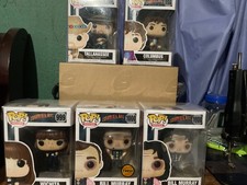 Funko Pop Zombieland Figures 22