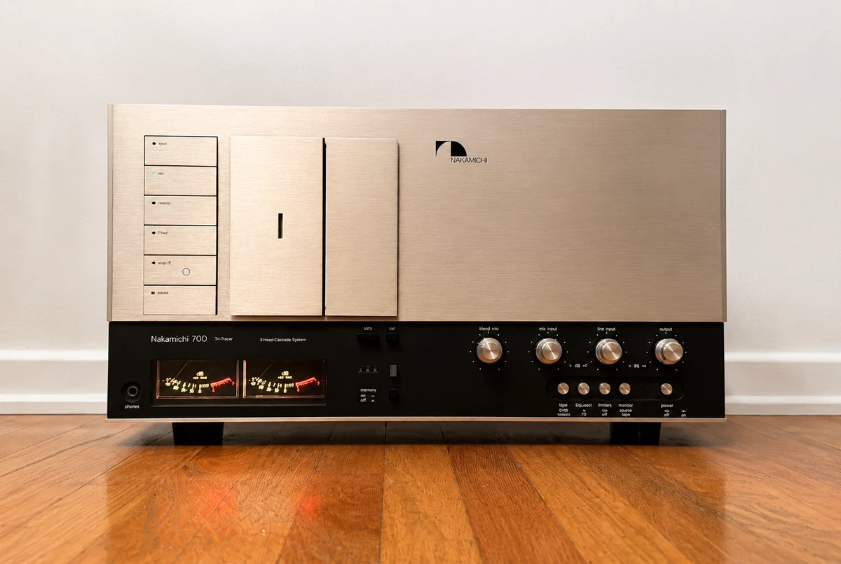 Nakamichi 700 for sale - eBay