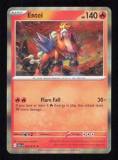 Entei 025/217 ASC ME: Ascended Heroes NM Holo