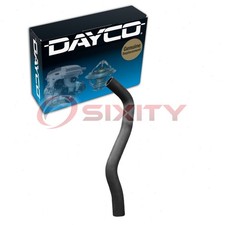 Dayco Upper Radiator Coolant Hose for 2013-2015 Acura ILX 2.4L L4 Belts uc