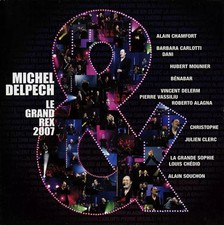 Le Grand Rex 2007, Michel Delpech