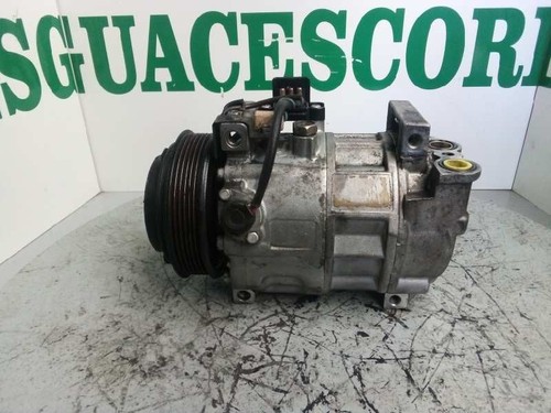 KLIMAKOMPRESSOR / 296066 FÜR MERCEDES-BENZ CLASE C W202 BERLINA 2.5 DIESEL CAT