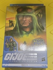 G.I. Joe Classified Series DUSTY - TIGER FORCE 65 - Hasbro.