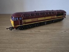 Hornby R2288C Co-Co EWS Diesel Electric Locomotive, Class 56, OO Gauge DCCFitted