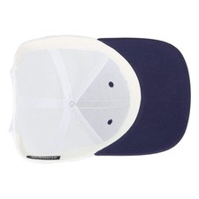 Casquette Shimano Adjustable Homme – Blanc Et Bleu, Pêche Et Cyclisme