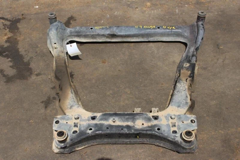2008-2015 Nissan Rogue Front Crossmember Subframe Engine Cradle OEM Foto 2 de 4