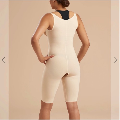 Marena Recovery Girdle High Back 2XL Compression No Closure Short Stage 2 SFBHS2 - Picture 2 of 11