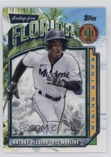 2024 Topps Pro Debut Complex League Rising Stars Antony Peguero #CLRS-11 16we