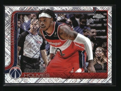 2025-26 Topps Chrome #236 Richaun Holmes Skylight Refractor