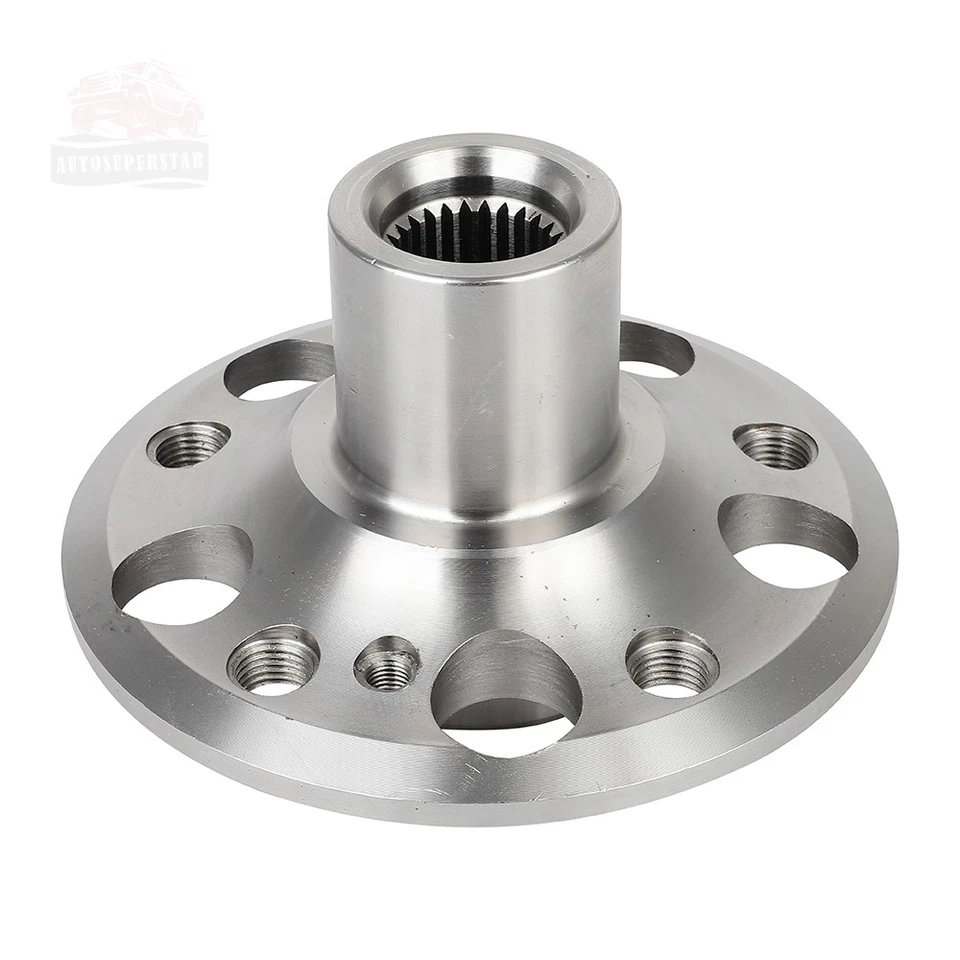 Conjunto de 2 cojinetes de cubo de rueda trasera para Mercedes-Benz C63 CL550 CL63 AMG E350 Foto 4 de 4