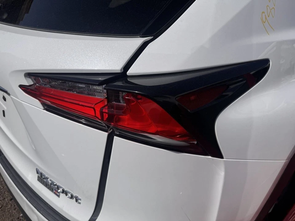 Vidrio tinte privacidad maletero/escotilla/puerta trasera se adapta a 15-17 LEXUS NX200T 604791 Foto 4 de 4